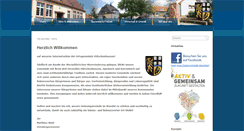 Desktop Screenshot of huetschenhausen.de